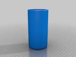 Tall Can Coozie