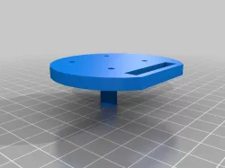 Talon Pro Motor Mount
