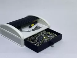 Tambour Box