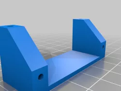 Tamiya Grasshopper / Hornet Servo Mount