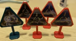 Target Marker holders for Star Wars: Rebellion