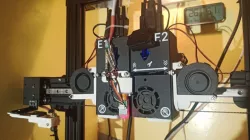 Tenlog TL-D3 Pro (Dual) 5015 Fan Mod for Stock Metal Shroud