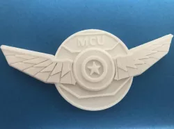 The Falcon and The Winter Soldier Combined Logo