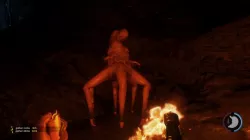 the Forest, Spider Mutant