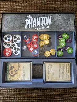 The Phantom: The Card Game Organizer - LYCK Games