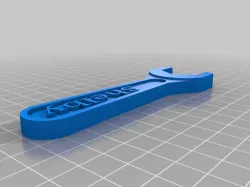 The Shelby Spanner
