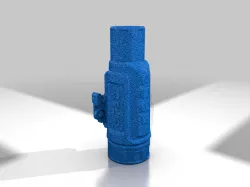 thermal scope from tarkov (flir)