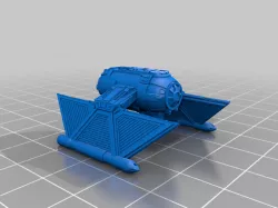 TIE Boat