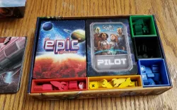 Tiny Epic Galaxies: Beyond the Black Insert
