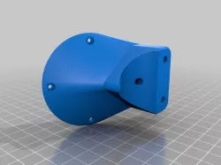 TomTom Rider 5xx holder for Energica EVA