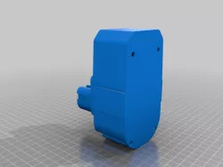 Tool Wall Holder for Ryobi Random Orbital Sander