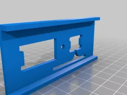 Tortort Galil Trigger Layout Jig