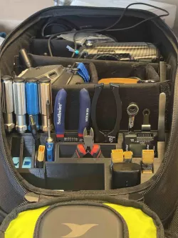Torvol tool organizer