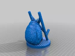 totoro phone stand