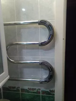 Towel dryer cover