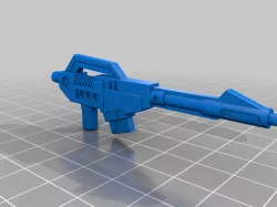 Transformers Blurr's blaster.