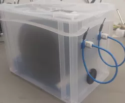 Trockenbox 