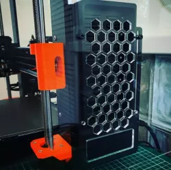 Tukkari PSU shroud