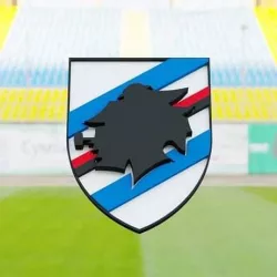 U.C. Sampdoria Logo Stemma