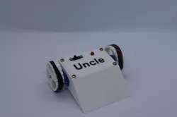 Uncle the BaseBot