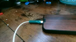 USB-C --> Lightning Cable Saver