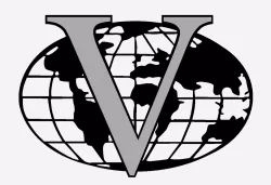 Vaccinated 'V' Pin