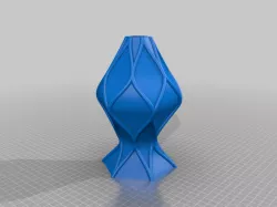 Veined Vase