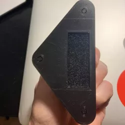 Velcro Command Strip Model