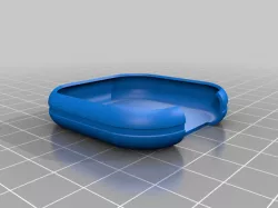 verisure remote control cover