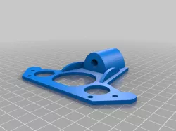 VESA Scanner bracket for Honeywell scanners