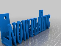Vinyl Record wall mount "NOW PLAYING"