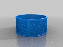Voronoi Style Bowls