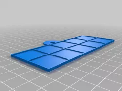 Warhammer Fantasy Squad Bases