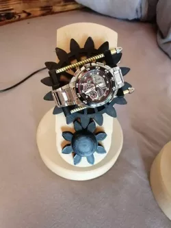 Watch Winder Geared