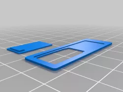 Webcam cover
