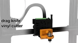 Wham Bam MUTANT Vinyl Cutter Holder