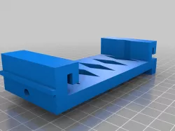 Wire Rack Hanging GPU Mount for Crypto Mining