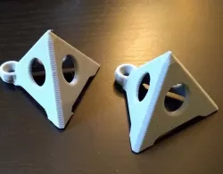 Workshop Painting Pyramid Stands