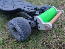 Wowgo AT2 handle and motor guard 