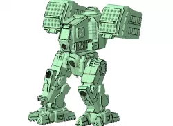 Yeoman mecha