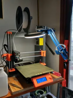 Yet Another Pi & PiCam PRUSA bracket (yappp)