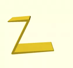 Z table 2