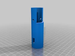 Zephyrus office chair headrest extension