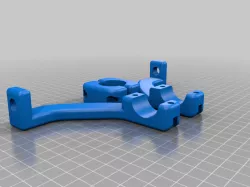 ZERO 10X, SPEED DUAL, T10 TURN LIGHT SUPPORT