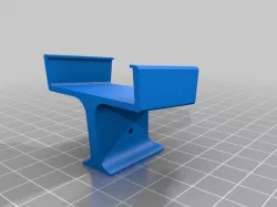 ZOHD Dart 250g Runcam 2 (normal + 4k) holder