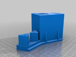ZWO EAF mount for William Optics RedCat 51 (SpaceCat)