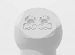 漢字だるまゲーム ・ Kanji Daruma Game