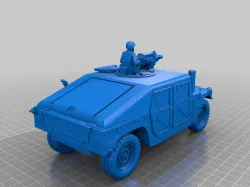 1/285 HMMWV (Remixed from Alexandroslm/jamesa426/SSBN506)