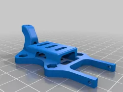 26x26mm VTX/Cam/Antenna/GPS Mount