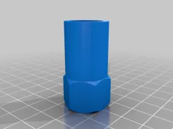3/4 In Sched 40 PVC Pipe Bolt Expander